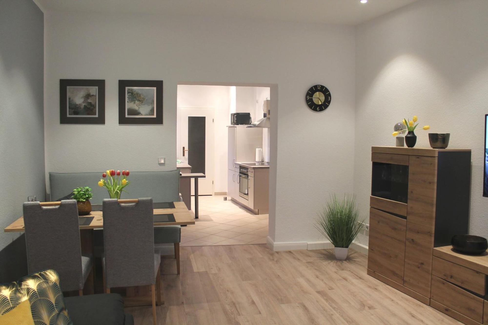 City-Appartement Pirna Dış mekan fotoğraf