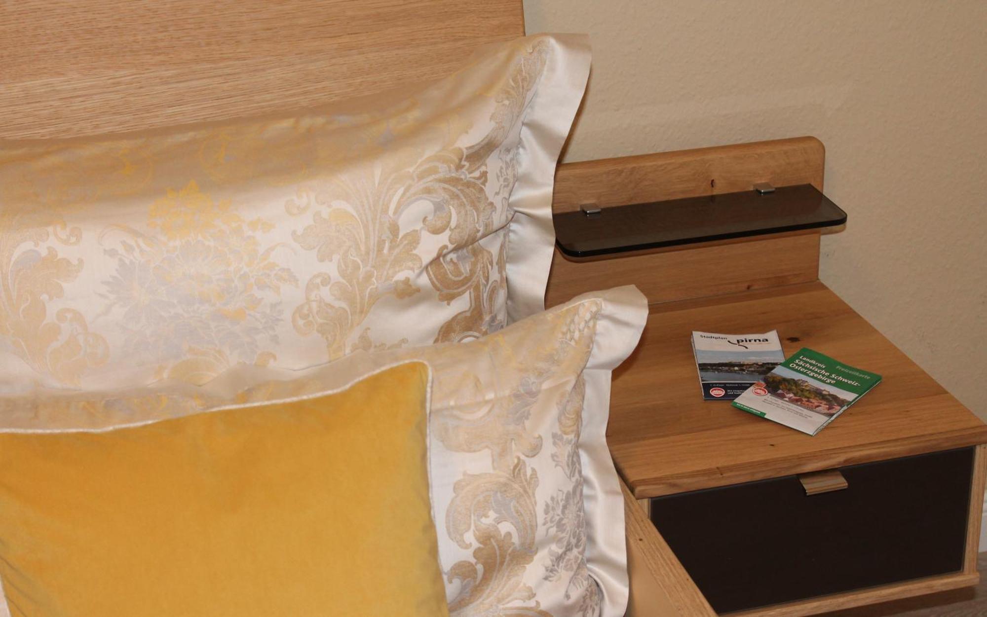 City-Appartement Pirna Dış mekan fotoğraf